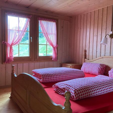 فندق Berggasthaus Tschingelhorn ستيتشيلبيرغ المظهر الخارجي الصورة