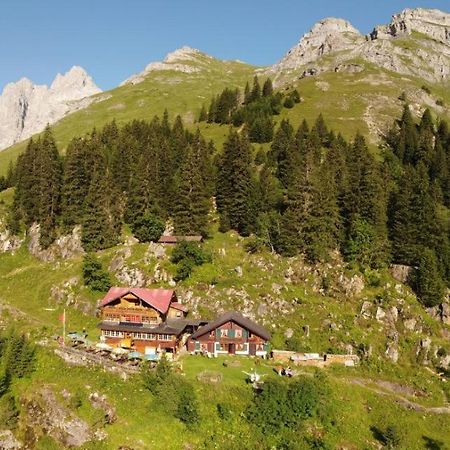 فندق Berggasthaus Tschingelhorn ستيتشيلبيرغ المظهر الخارجي الصورة