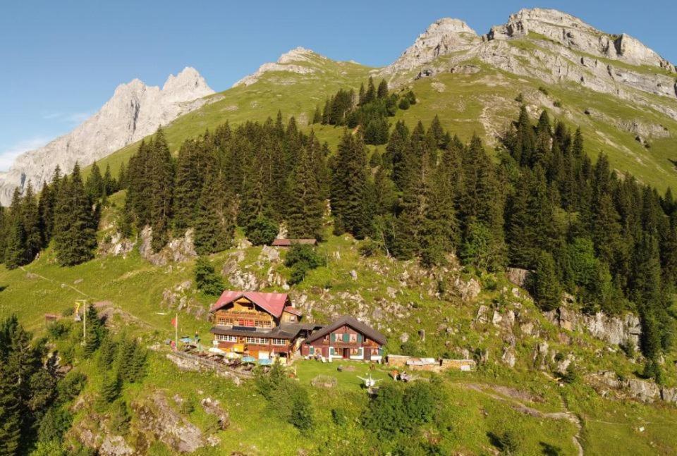 فندق Berggasthaus Tschingelhorn ستيتشيلبيرغ المظهر الخارجي الصورة